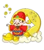 Nhận thưởng may mắn hàng ngày
