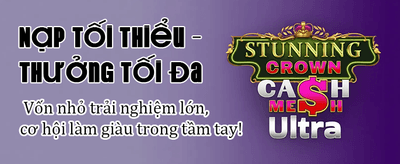 Thắng Lớn Cùng MCW Casino